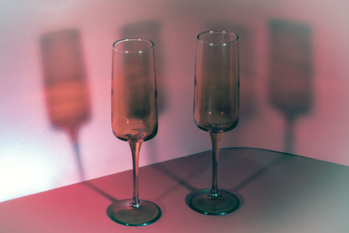 What Makes a Champagne Flute Different From Other Stemware