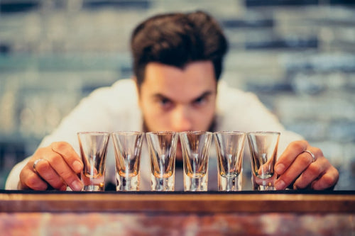 Shot Glass Sizes and Shapes Explained