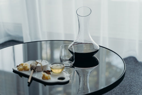 What Is a Wine Decanter and Why Is It Used