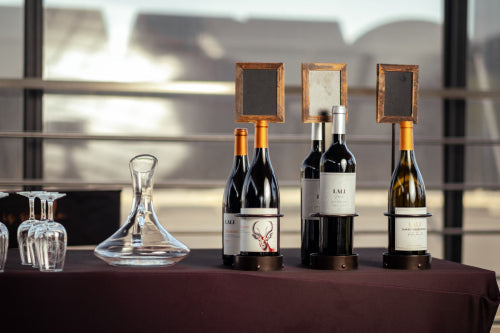 How Decanters Affect Wine Presentation and Serving