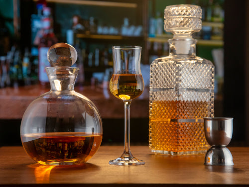 Building a Home Bar: The Core Glassware Types to Understand