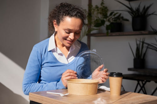 Sustainable Packaging Solutions Ensure Safe Delivery of Fragile Tableware