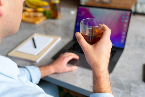 The Role of Crystal Glassware in Social Media Content Creation