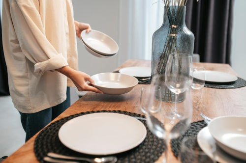 How to Care for Premium Dinnerware for Long-Lasting Use