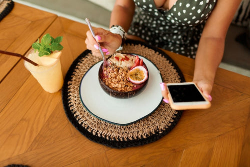 Why Stylish Platters Are a Hit in Social Media Content
