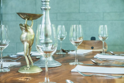Why Crystal Glassware Is the New Standard in Upscale Dining Events