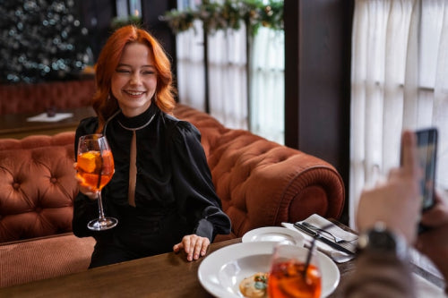 The Role of Color and Texture in Shaping Luxury Dining Experiences