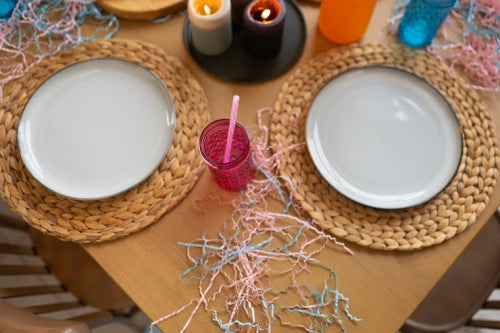 The Rise of Personalized Tableware for Indian Weddings
