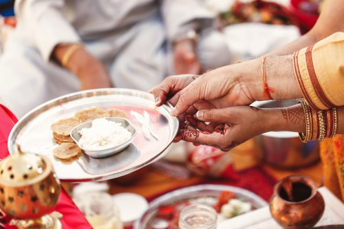 The Role of Serveware in Indian Festival Feasts
