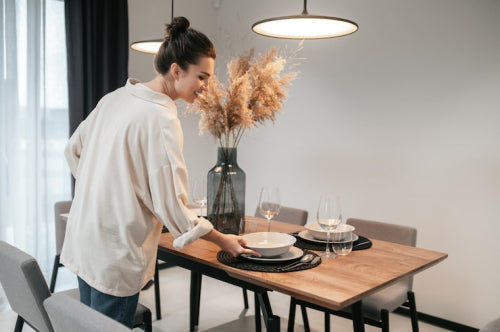 How Table Accessories Elevate Dining Aesthetics