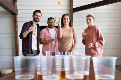 How Bangalore Hosts Select Party Glassware