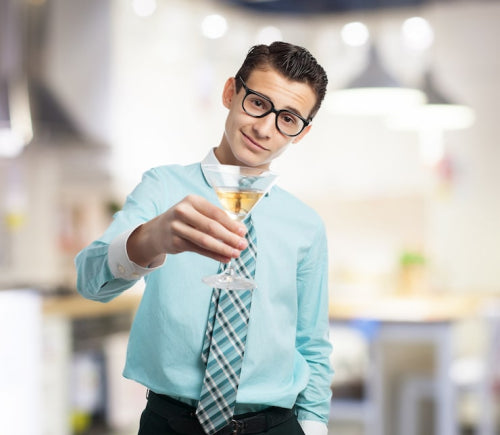 Why Premium Glassware Appeals to Young Professionals