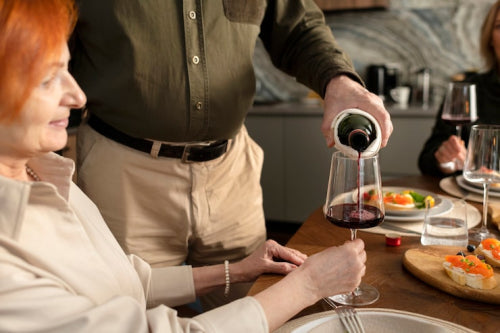 How Premium Tableware Enhances Vineyard Tasting Rooms