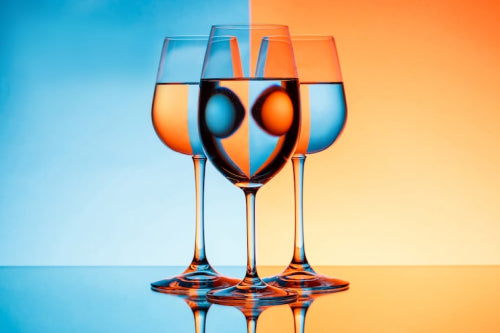 The Appeal of Custom Logo Glassware for Wine Brands