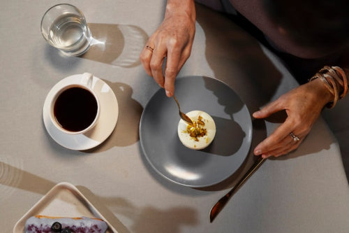 The Influence of Tableware on Fine Dining Aesthetics