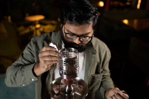 The Evolution of Glassware in Indian Luxury Retail