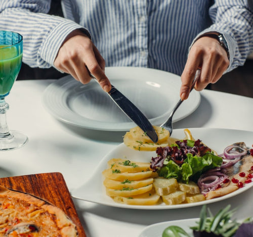 The Role of Cutlery in Upscale Dining Experiences