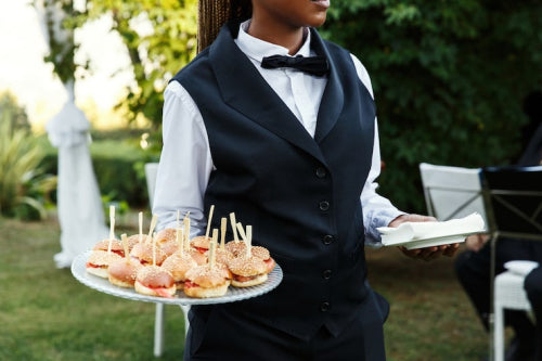 The Significance of Serveware in Hotel Banquets