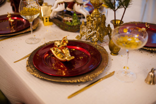 The Art of Elevating Dining: How Premium Glassware Transforms Indian Wedding Receptions