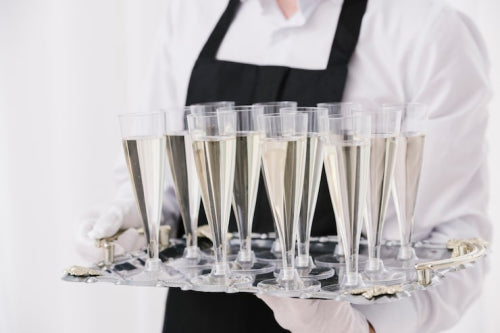 Why Durability Matters: The Rising Demand for Breakage-Free Glassware in Event Catering