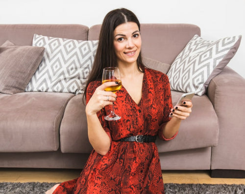 Modern Glassware for the Modern Home: Why Indian Consumers Are Embracing Crystal Wine Glasses