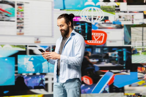 IoT in Retail: The Innovation Driving Smarter Stores