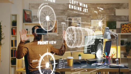How Machine Vision and Sensors Are Transforming Stores