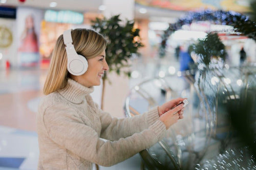 How Tech Is Redefining What In-Store Shopping Means