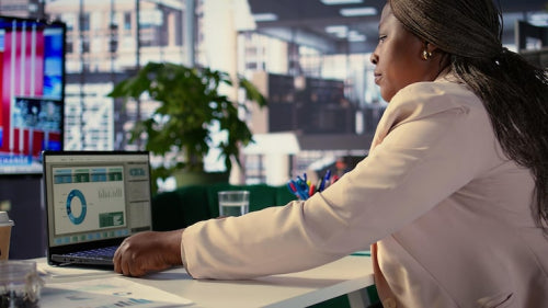 What Retail CFOs Are Tracking in the Tech Budget This Year