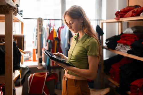 Choosing the Right Retail Technology for Your Store