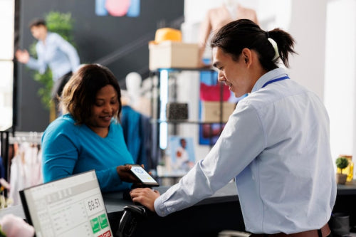 How Retail Tech Helps Boost Customer Loyalty Metrics