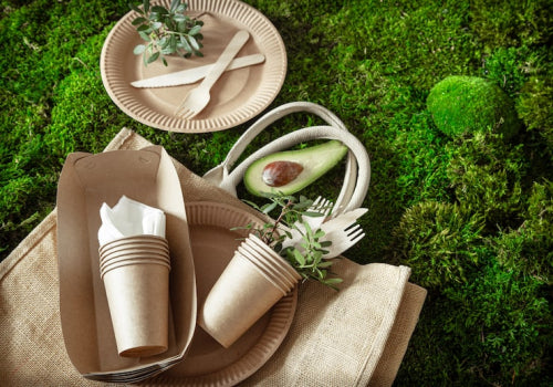 Sustainable Tableware Options Gain Ground in Premium Markets