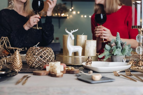 Table Decor Trends 2026: For Stylish New Year Gatherings