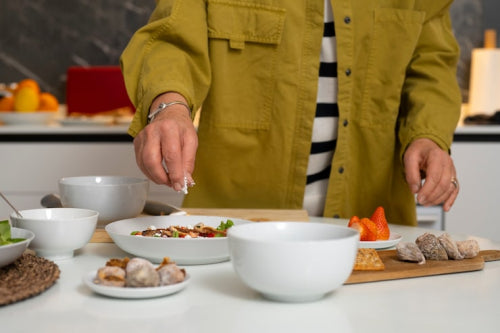 How High-Quality Serveware Enhances Everyday Meals at Home