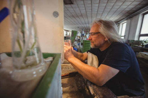 Profiles in Craft: The Artisans Behind Uniglass Collections