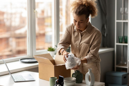 How SmartServe Retail Ensures 100% Safe Delivery for Fragile Glassware