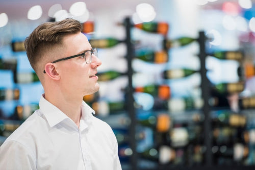 What Sets SmartServe Retail Apart in Offering Custom Logo Glasses