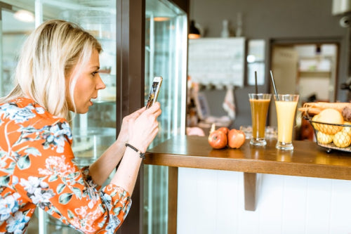 Exploring SmartServe Retail's Seamless Ordering Process for Custom Glassware