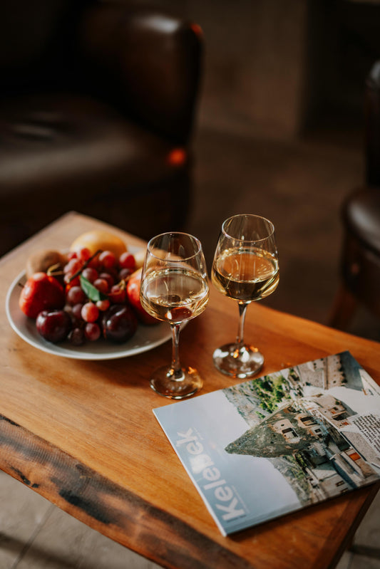 Mindful Living: How Elegant Glassware Can Elevate Everyday Rituals