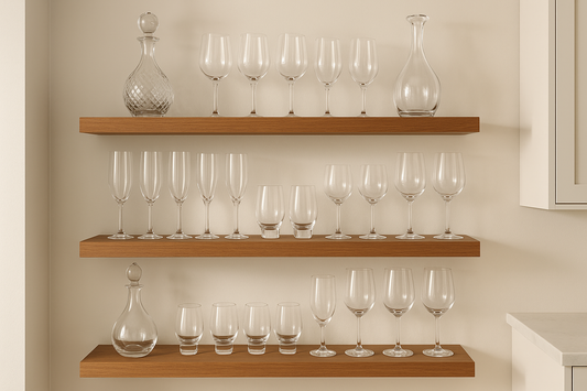 Glassware Across Continents: How Cultures Serve Drinks Differently