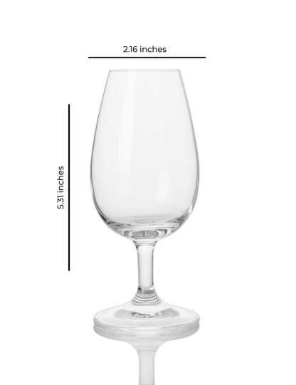 Savor Stemmed Tasting Glass - Set Of 6