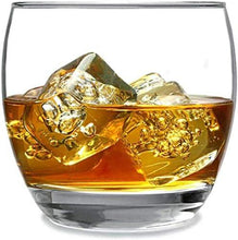 Load image into Gallery viewer, Smartserve Crystal Whiskey Glass Set of 6, 320ml