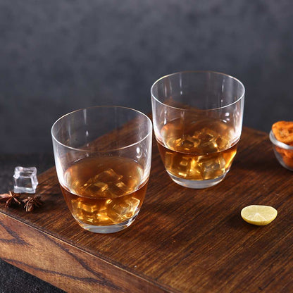 Decorative whiskey tumbler for enthusiasts and collectors