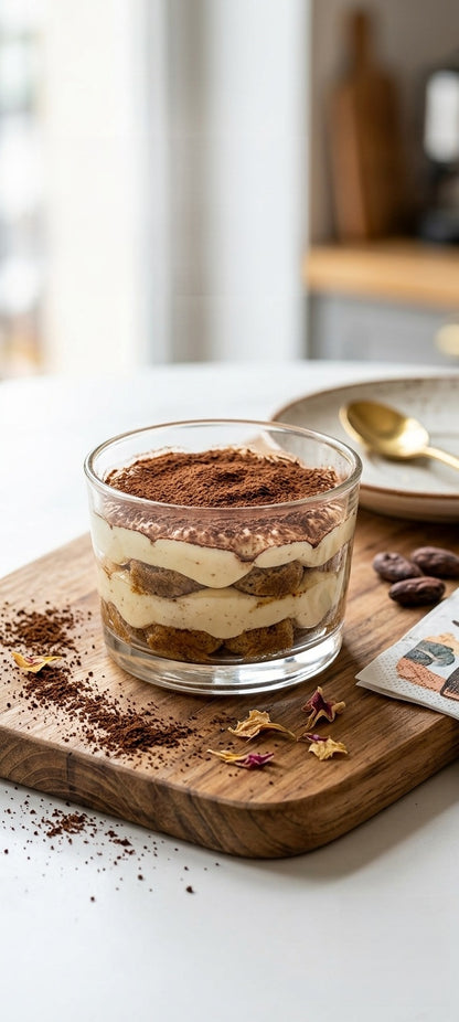 SmartServe Grande Dessert Glass 140ML set of 6
