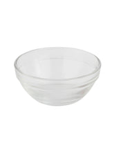 Load image into Gallery viewer, Uniglass Stackable Dessert Glass Bowls Set (Transparent, 240ml) Set of 6