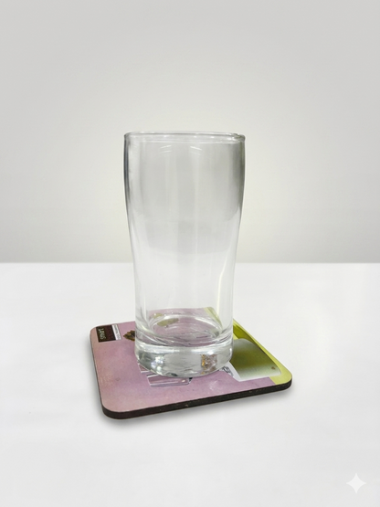 SmartServe Ivory Clear 205ml Juice Glass set of 6 pcs