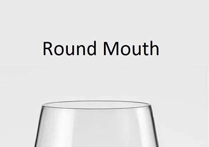 smart"serve" King Highball Glasses – Set of 6 (400ml) | Premium Tall Drinkware for Cocktails, Mocktails, Water & Juices | Elegant Clear Design