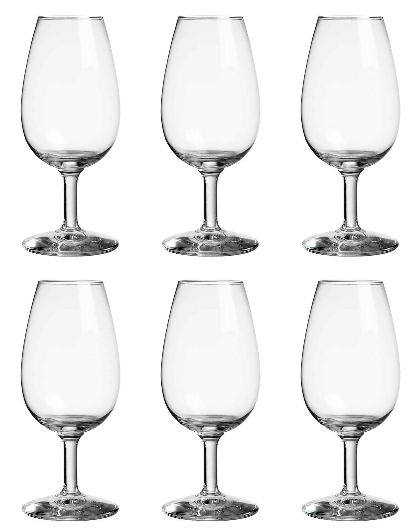 Savor Stemmed Tasting Glass - Set Of 6