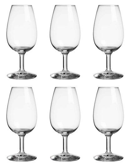 Savor Stemmed Tasting Glass - Set Of 6