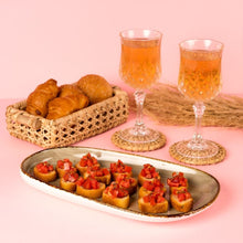 Load image into Gallery viewer, Smartserve Rena Amalfi – Opal Serving Platter
